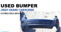 Jeep Grand Cherokee 3.0 WK2 2011-13 used bumpers for sale