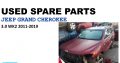 Jeep Grand Cherokee 3.0 WK2 2011-19 used petrol engine for sale