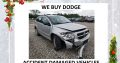 We buy Dodge accident damaged vehicles for used spares