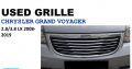 Chrysler Grand Voyager 2.8/3.8 LE 2007-18 used grille for sale
