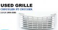 Chrysler Pt Cruiser 2.0 LX 1999-05 used grille for sale