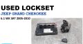 Jeep Grand Cherokee 6.1 WK SRT 2005-10 used locksets for sale