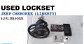 Jeep Cherokee 3.2 KL 2013-21 used locksets for sale