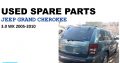 Jeep Grand Cherokee 3.0 WK 2005-10 used spare parts for sale