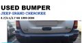 Jeep Grand Cherokee 4.7/3.1/2.7 WJ 1999-04 used bumpers for sale