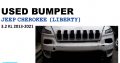 Jeep Cherokee 3.2 KL 2013-21 used bumpers for sale