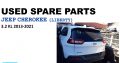 Jeep Cherokee (Liberty) 3.2 KL 2013-21 used spare parts for sale