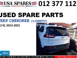 Jeep Cherokee (Liberty) 3.2 KL 2013-21 used spare parts for sale