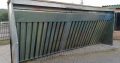 Spray Booth, 5.600mm, 4kW Open Front, Dry Filter, Spray Booth