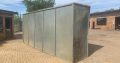 Spray Booth, 5.600mm, 4kW Open Front, Dry Filter, Spray Booth