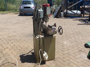 Square Chisel Mortiser