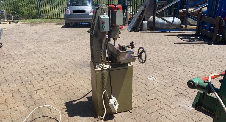 Square Chisel Mortiser