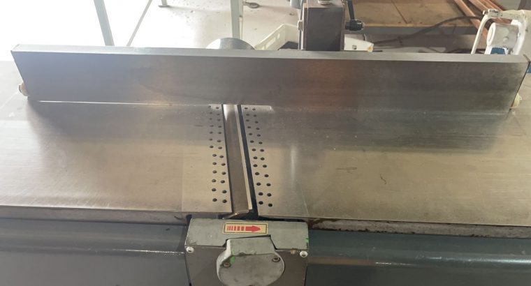 Surface Planer, MB524, HOLZ, 2450mm