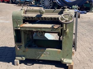 Thicknesser, JONSEREDS, 610mm, 7.5kW