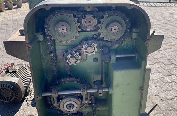 Thicknesser, JONSEREDS, 610mm, 7.5kW
