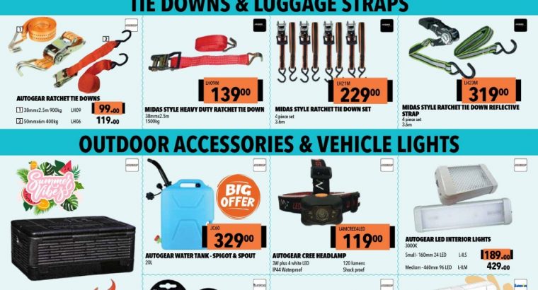 Hot Summer Sale at Wierdapark Midas!
