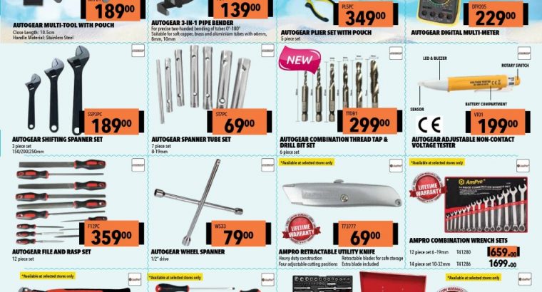 Hot Summer Sale at Wierdapark Midas!