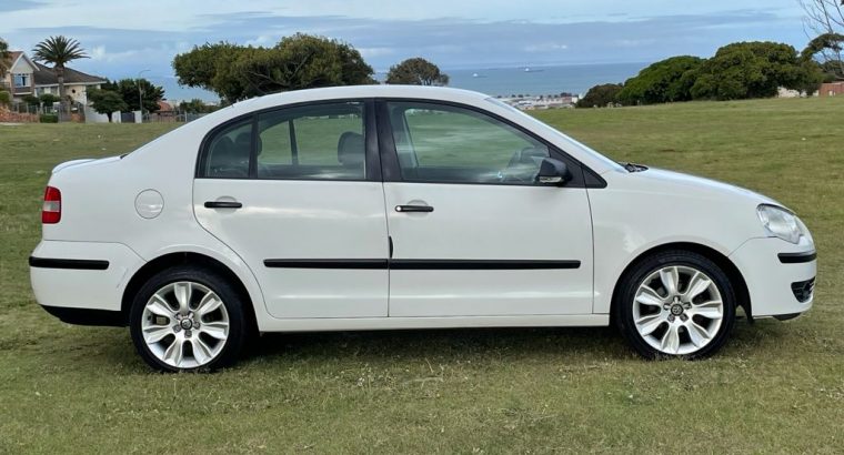 2007 VW POLO CLASSIC 1.6