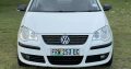 2007 VW POLO CLASSIC 1.6