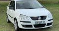 2007 VW POLO CLASSIC 1.6