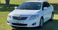 2009 TOYOTA COROLLA ADVVANCED