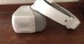 DJI GOGGLES WITH SECURE CARRY BAG.