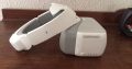 DJI GOGGLES WITH SECURE CARRY BAG.