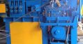 Wire hangar machine
