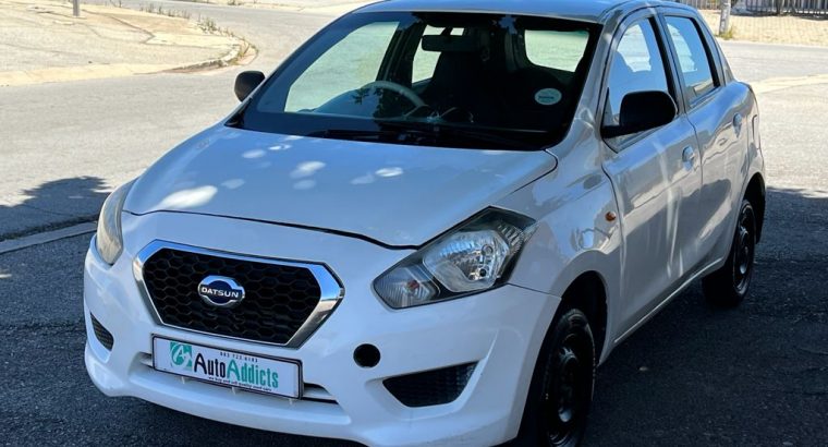 2016 DATSUN GO 1.2