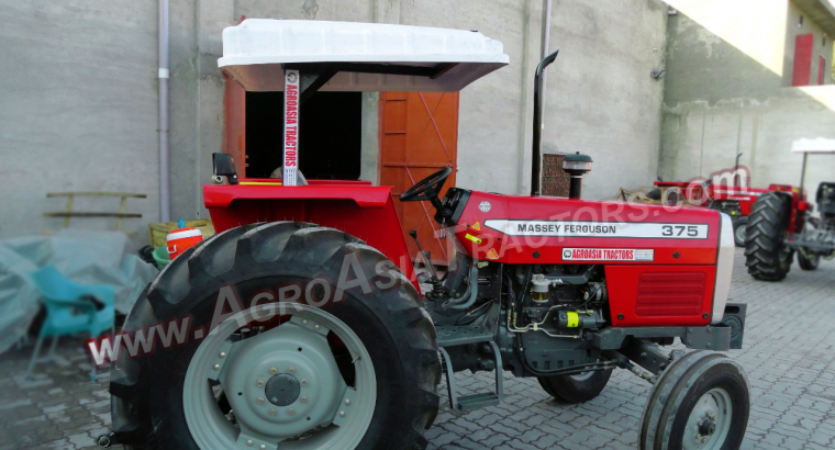 MF 375 Tractor for Sale Model 2020