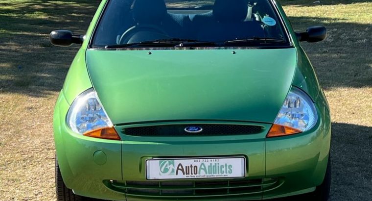 2006 FORD KA 1.3