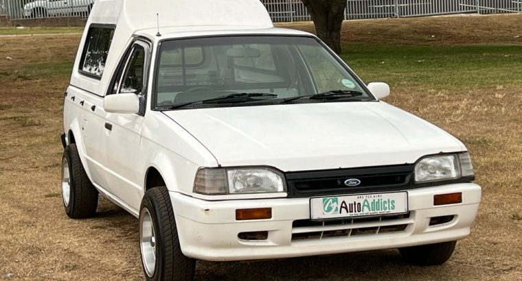 1996 FORD BANTAM 1300