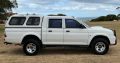 2005 MITSUBISHI COLT 2.8 TDI