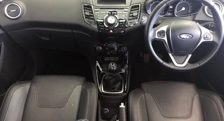 2018 Ford Fiesta for sale R29 000