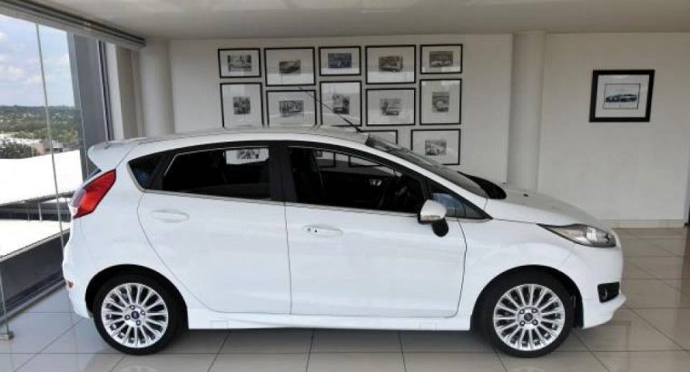 2018 Ford Fiesta for sale R29 000