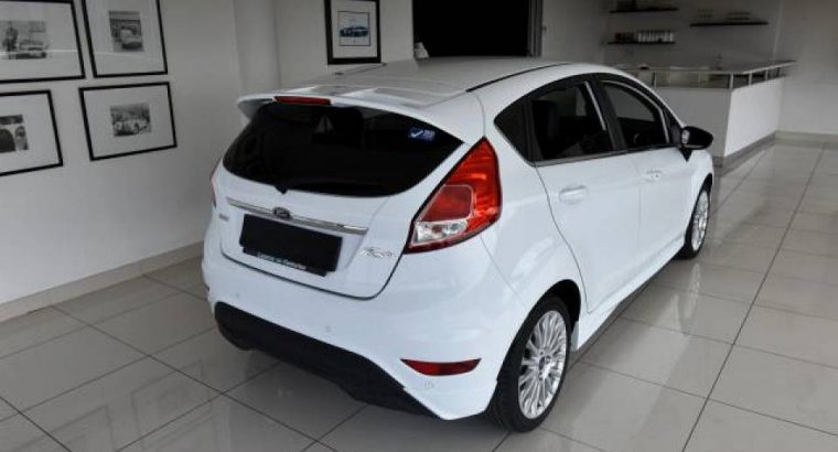 2018 Ford Fiesta for sale R29 000