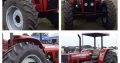 Fairly Used Massey Ferguson 460 for Sale