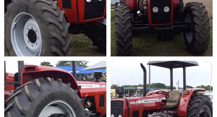 Fairly Used Massey Ferguson 460 for Sale