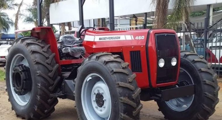 Fairly Used Massey Ferguson 460 for Sale