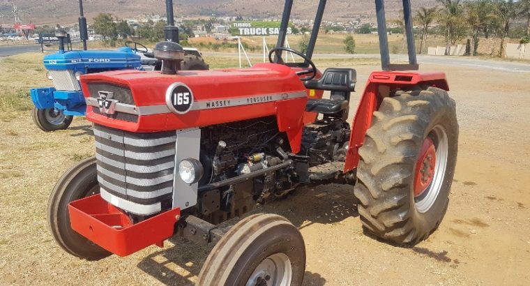 Massey Ferguson 165 for Sale