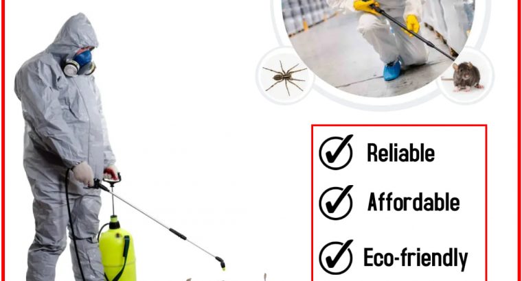 EVOPEST Pest Control Services