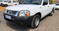 Nissan Hardbody Np300