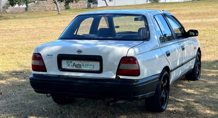 1994 NISSAN SENTRA 1.4