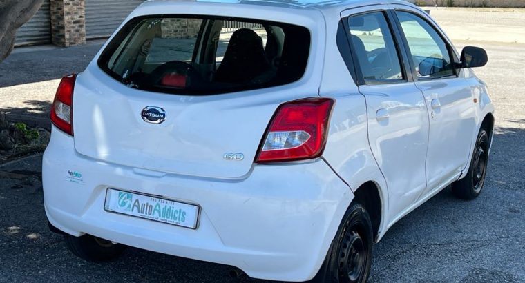 2016 DATSUN GO 1.2