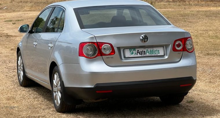 2007 VW JETTA 5 2.0 COMFORTLINE