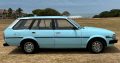 1983 TOYOTA COROLLA 1.6 CARB