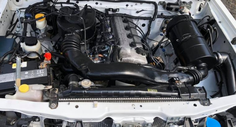 Nissan Hardbody Np300