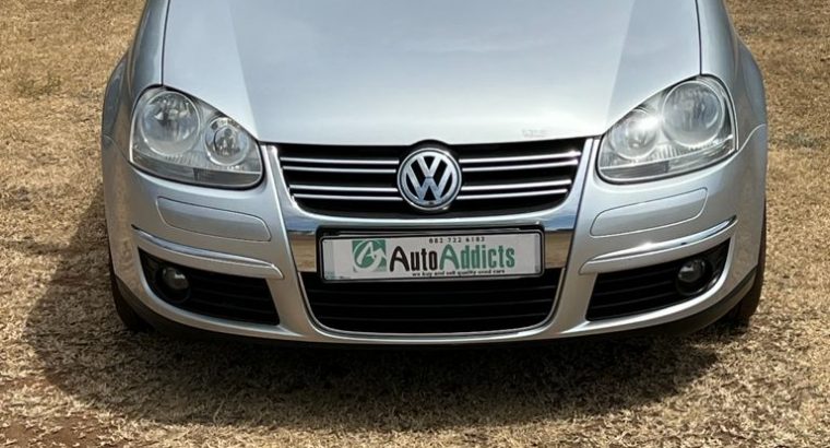 2007 VW JETTA 5 2.0 COMFORTLINE