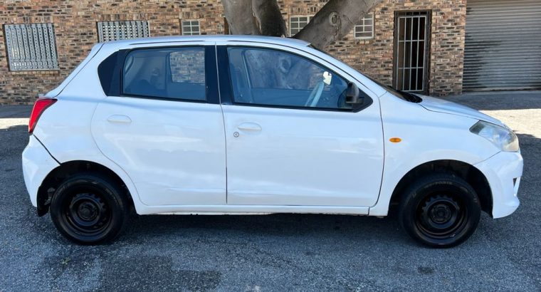 2016 DATSUN GO 1.2