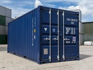 premium quality used shipping containers